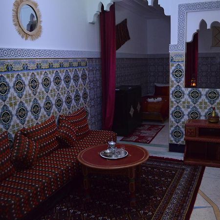 Appartement Al Bahja Family à Marrakesh Extérieur photo
