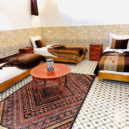 Appartement Al Bahja Family à Marrakesh Extérieur photo