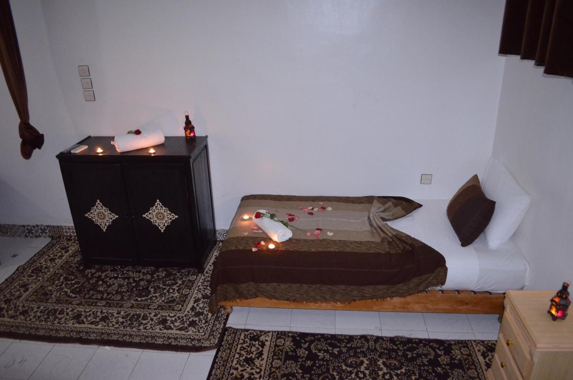 Appartement Al Bahja Family à Marrakesh Extérieur photo
