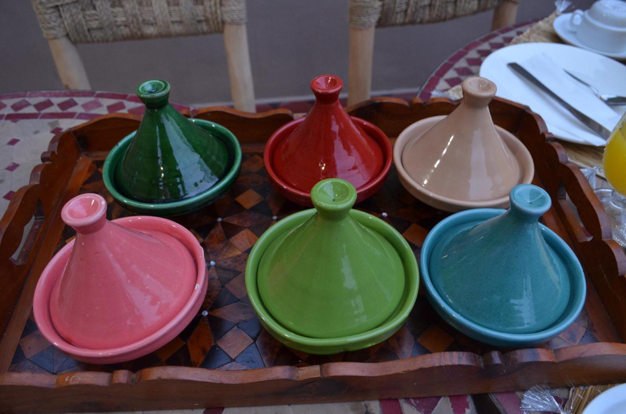 Appartement Al Bahja Family à Marrakesh Extérieur photo