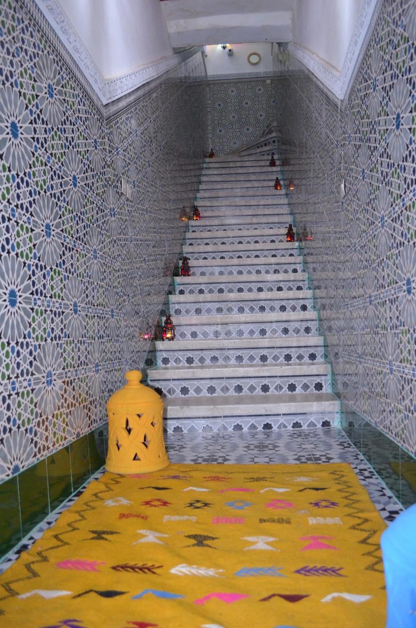 Appartement Al Bahja Family à Marrakesh Extérieur photo