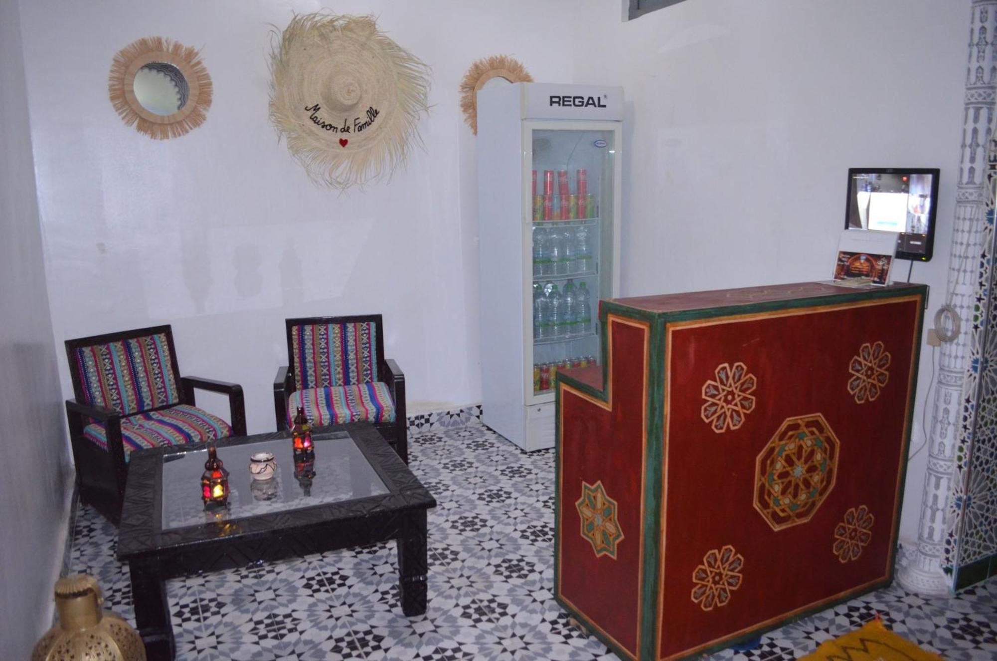 Appartement Al Bahja Family à Marrakesh Extérieur photo