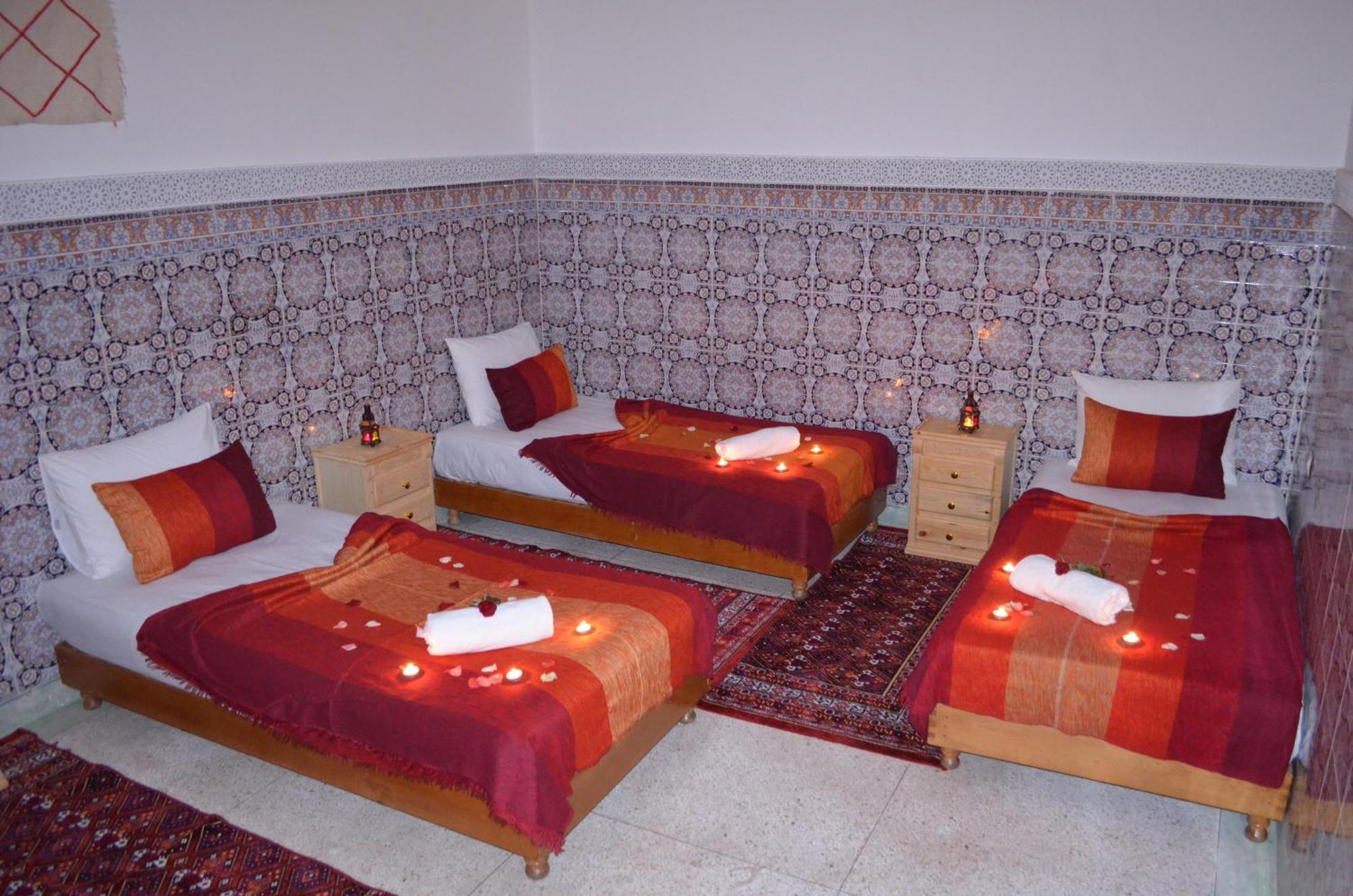 Appartement Al Bahja Family à Marrakesh Extérieur photo