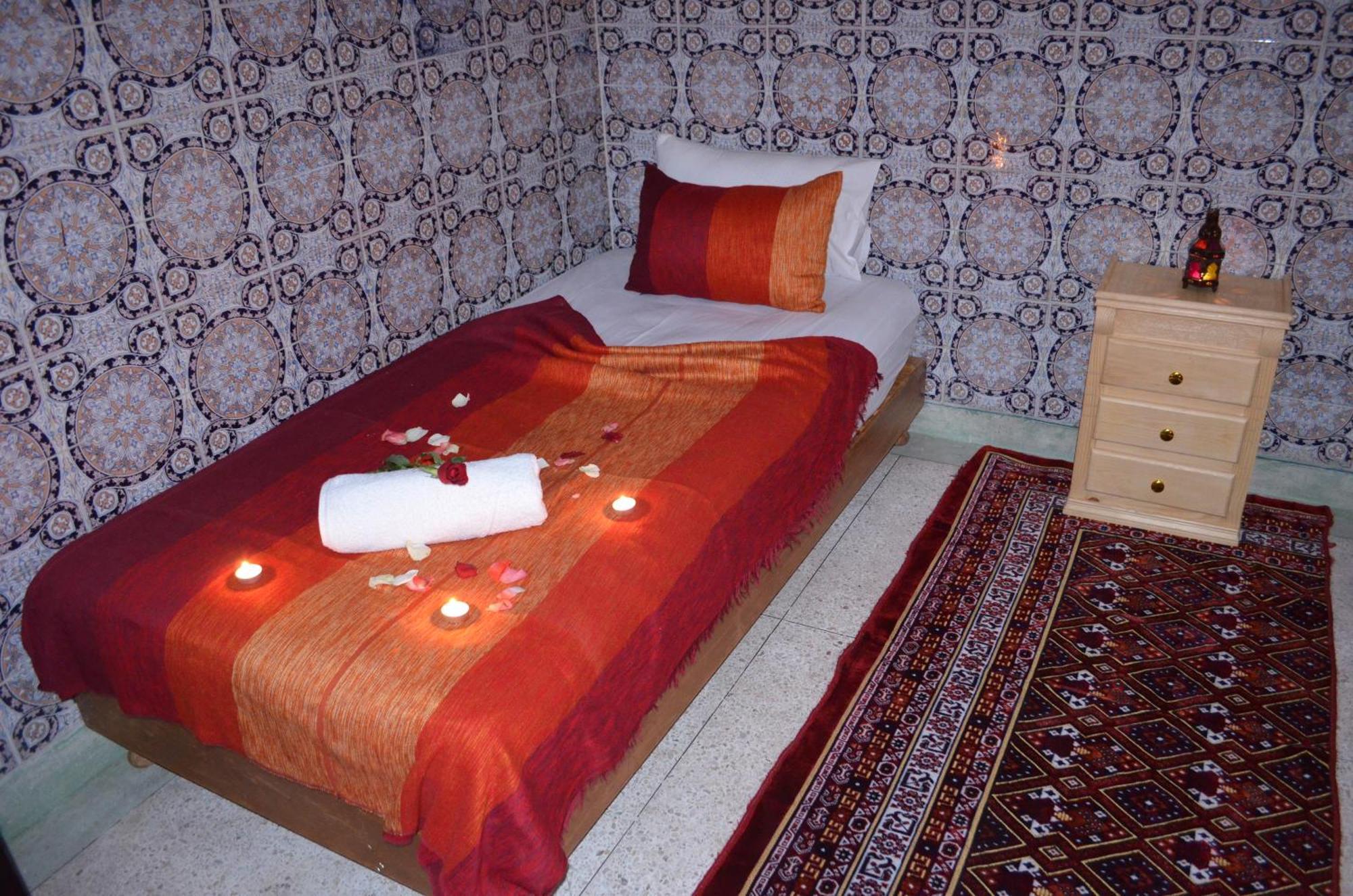 Appartement Al Bahja Family à Marrakesh Extérieur photo