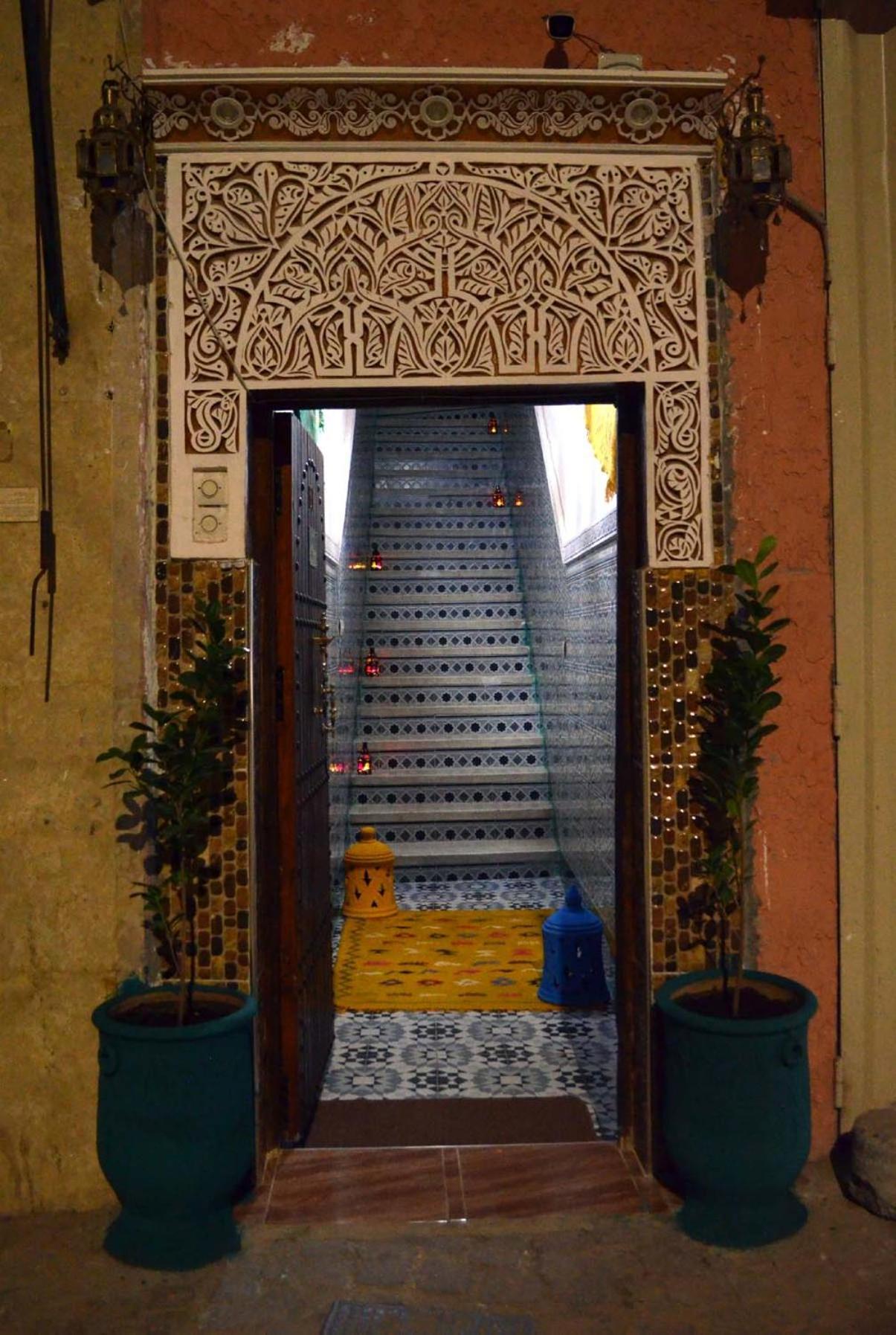 Appartement Al Bahja Family à Marrakesh Extérieur photo