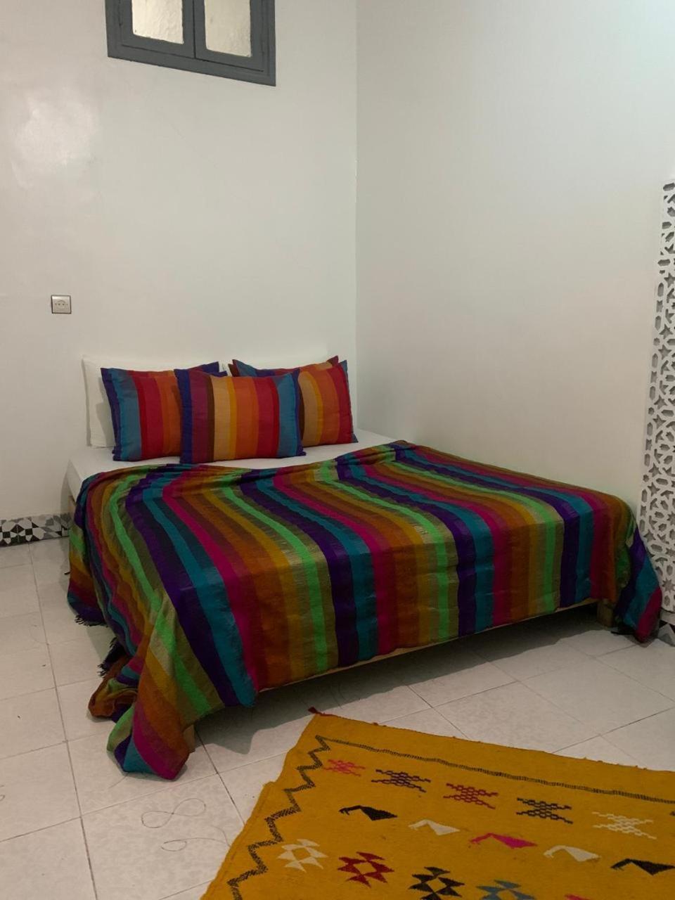 Appartement Al Bahja Family à Marrakesh Extérieur photo