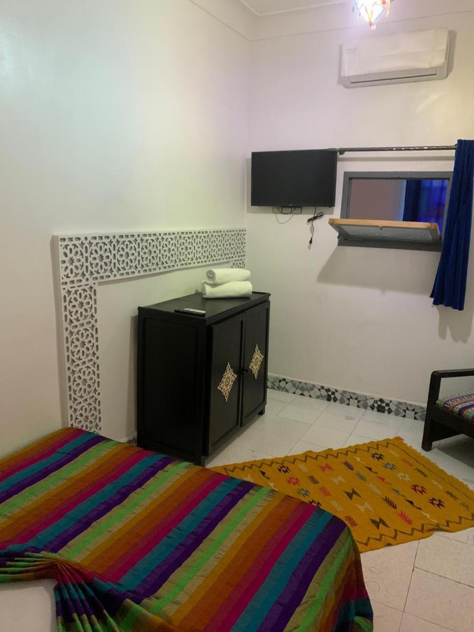 Appartement Al Bahja Family à Marrakesh Extérieur photo