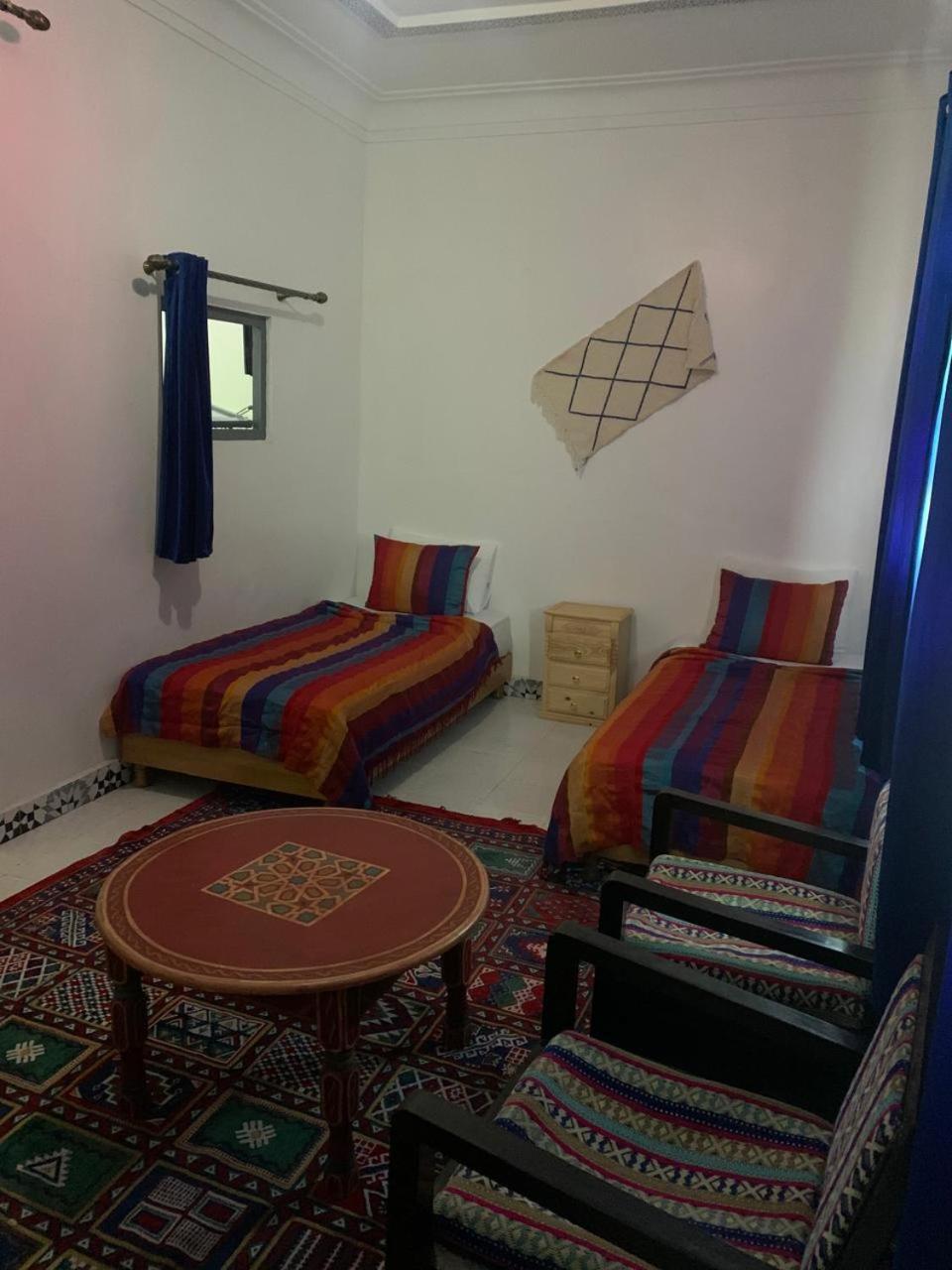 Appartement Al Bahja Family à Marrakesh Extérieur photo