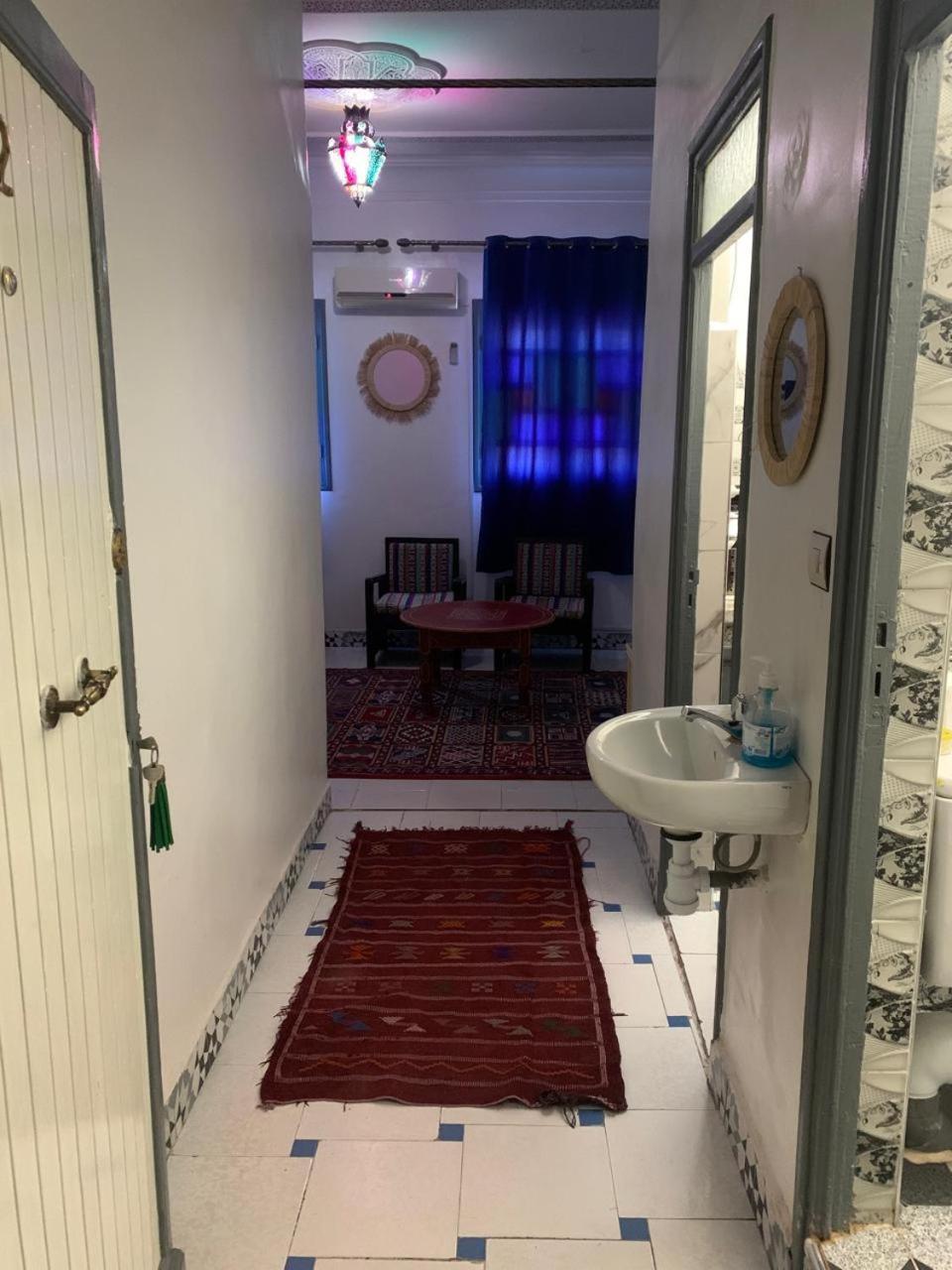 Appartement Al Bahja Family à Marrakesh Extérieur photo