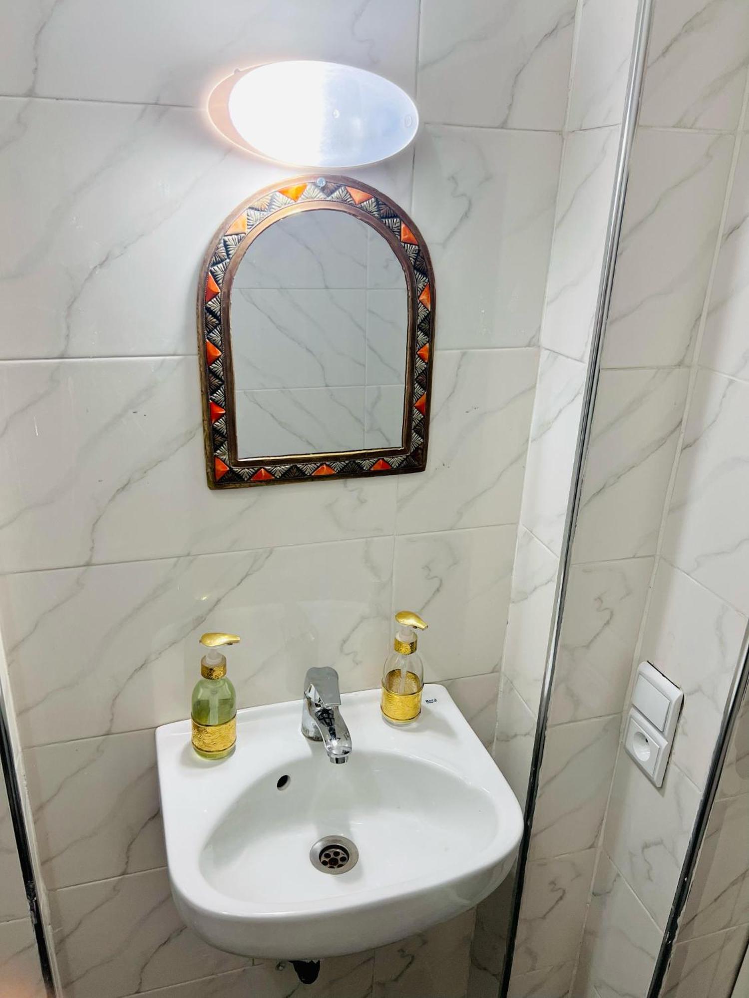 Appartement Al Bahja Family à Marrakesh Extérieur photo