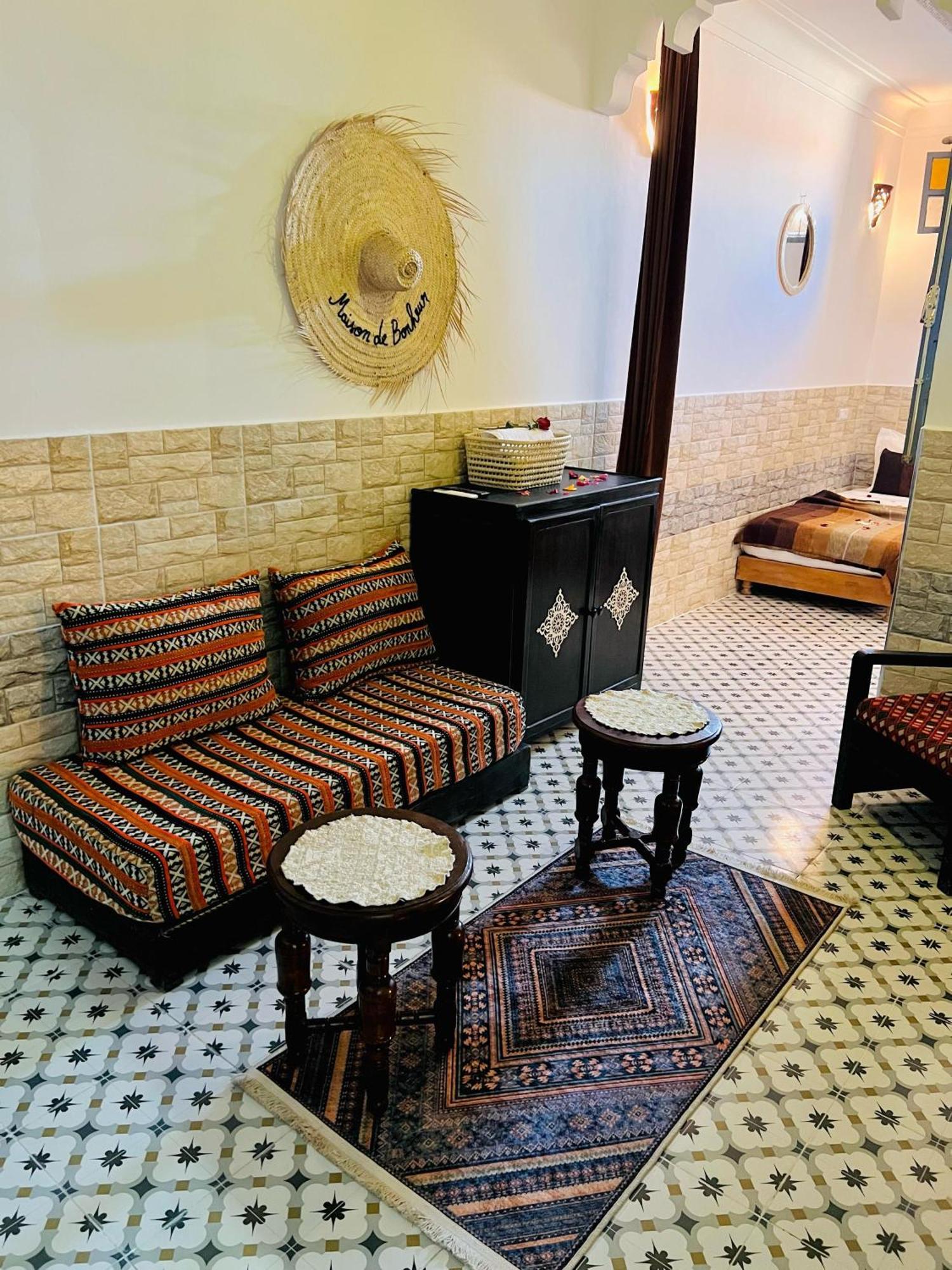 Appartement Al Bahja Family à Marrakesh Extérieur photo