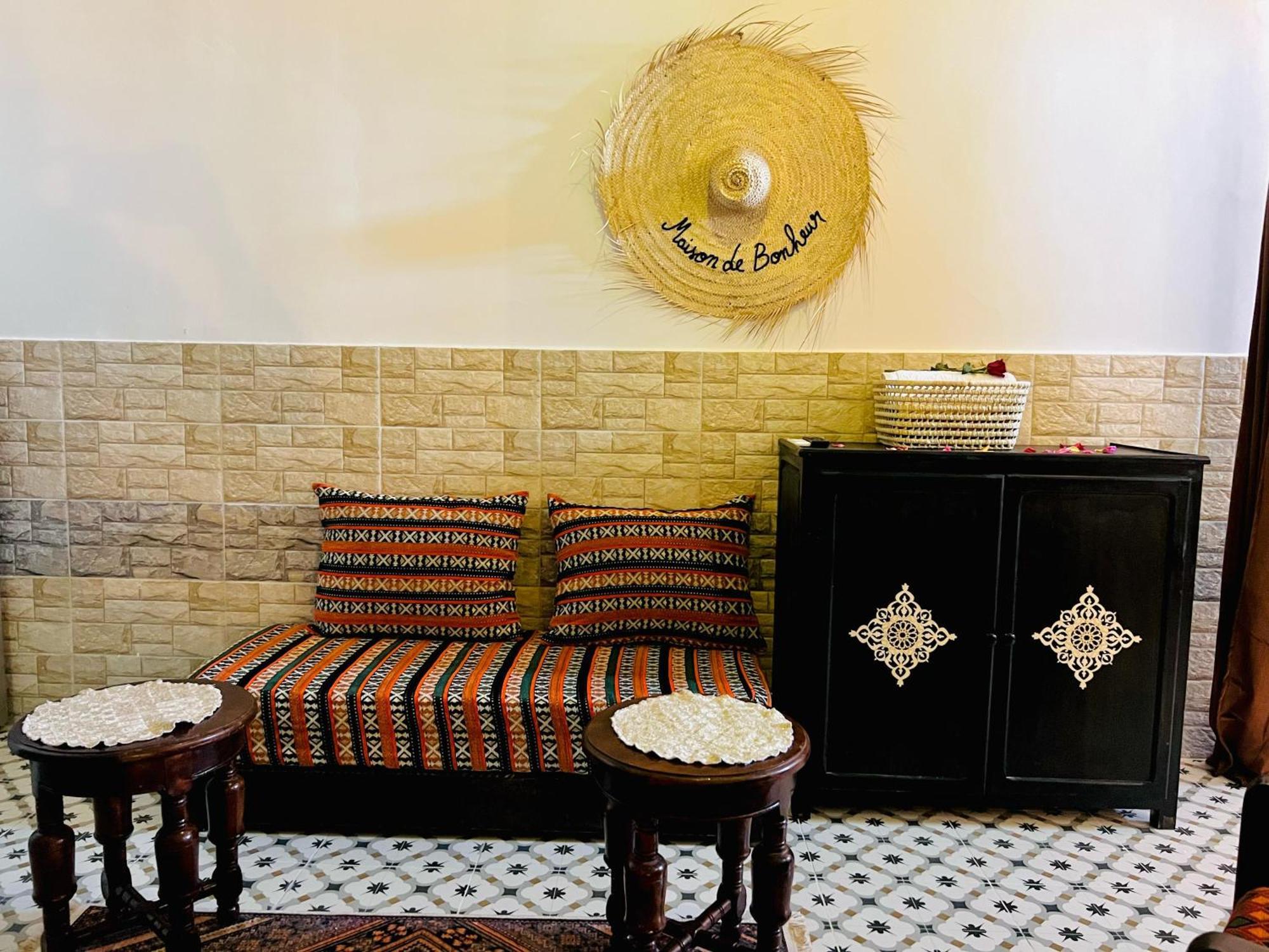Appartement Al Bahja Family à Marrakesh Extérieur photo