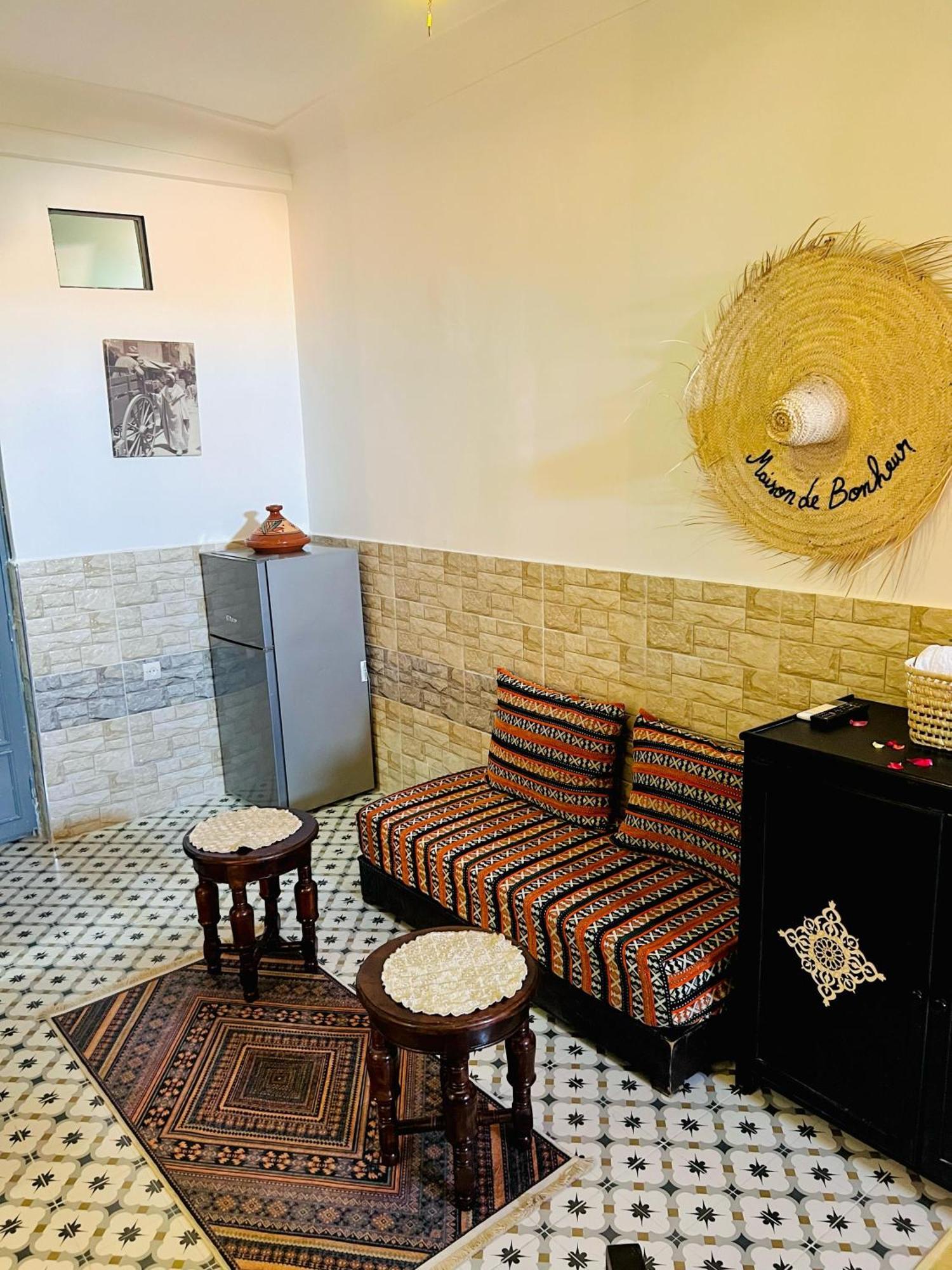 Appartement Al Bahja Family à Marrakesh Extérieur photo